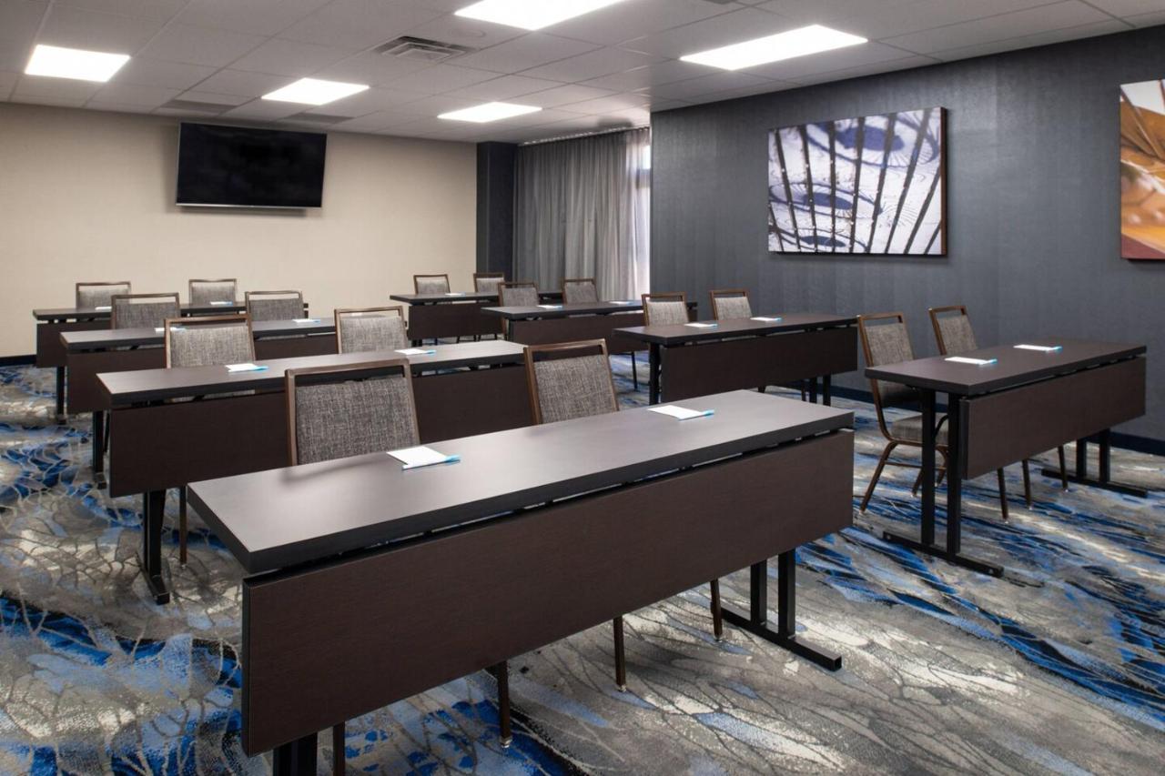 Fairfield Inn And Suites By Marriott Bakersfield Central Extérieur photo