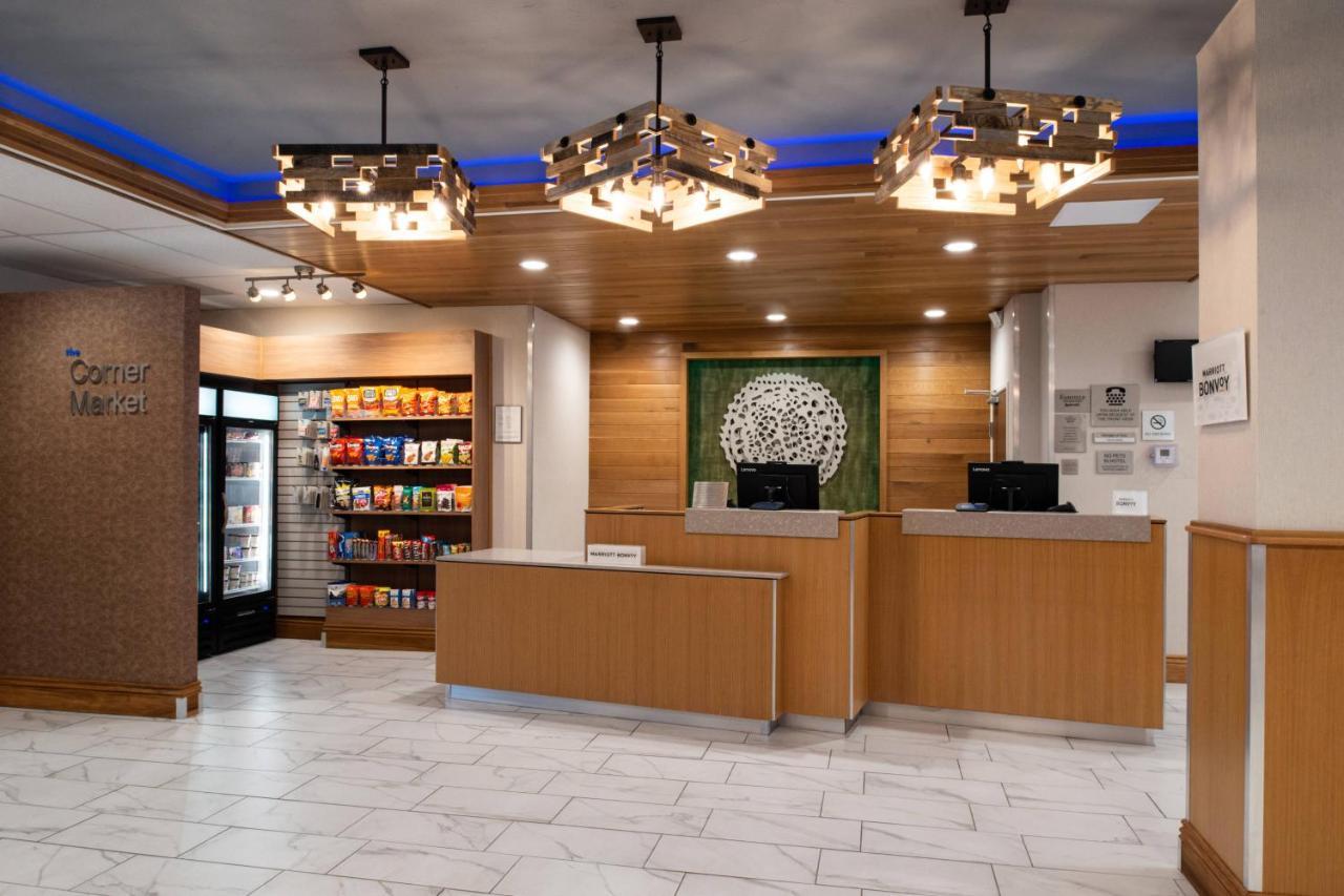 Fairfield Inn And Suites By Marriott Bakersfield Central Extérieur photo