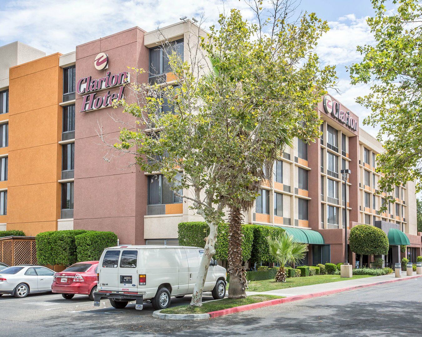 Fairfield Inn And Suites By Marriott Bakersfield Central Extérieur photo